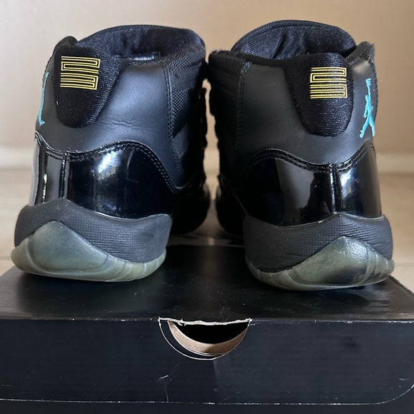 Jordan 11, 13, True Flight, 6 ring - Picture 6 of 6